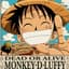 Monkey D Luffy