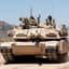M1 Abrams Main Battle Tank