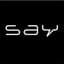 Say