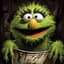 Oscar The Grouch