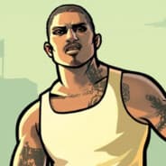 CJ from San Andreas