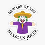 G I|I Mexican Joker