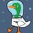Space Duck