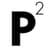 P^2