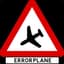 Errorplane
