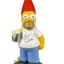 Gnomer Simpson