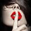 Hush.