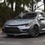 A 2020 Toyota Corolla