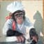 Monkey Chef