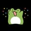 Happy Frog!