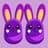 PurpleBunnySlippers