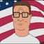 Master Gunnery Sgt. HANK HILL