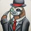 Sir Sloth