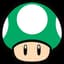 1 UP