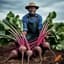 Wise Beet Farmer