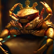 Mr Krabs