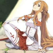 ALO Asuna Yuuki