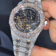 really icy AP