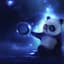 LoNe-ScArEd-PaNdA