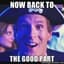 THE GOOD PART