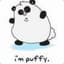 Puffy Panda