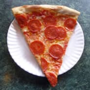 ◯ Pizza