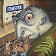 Sewer Rat