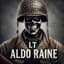 LT. ALDO RAINE