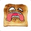 Screaming Toast