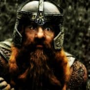 Gimli The Tall One