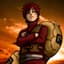 Gaara Of The Sand