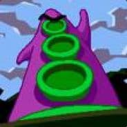 Purple Tentacle