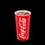 Large Coke No Sugar