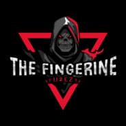 †U2EZ† The Fingerine