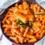 Spicy Rigatoni