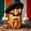 Angry Baguette