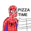 PIZZA TIME