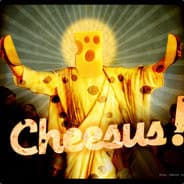cheesus