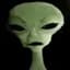 alien from another planet