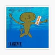 Clarence claymore