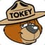 Tokey the Bear