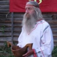 Бородатый дворф