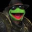Leman the frog