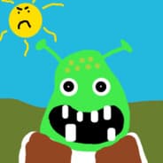 Shrek Himself