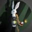Explosive Bunny