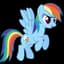 Rainbow Dash