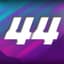 44