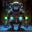 Mechanical Monkey