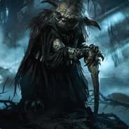 Dark Yoda