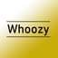 Whoozy